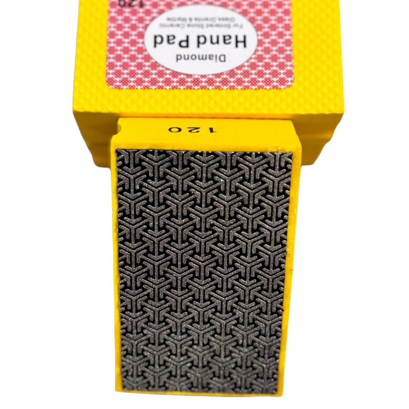 Брусок алмазний гальванічний Steelring DHPE 120 (DHPE120)