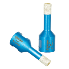 Коронка алмазна Steelring Blue M14x10 (VBAD10)