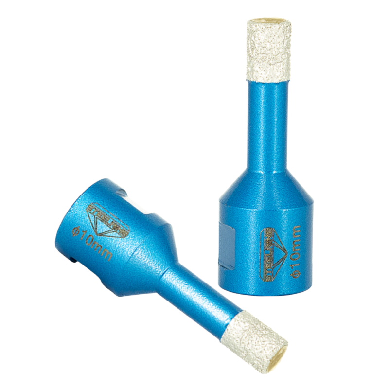 Коронка алмазна Steelring Blue M14x10 (VBAD10)