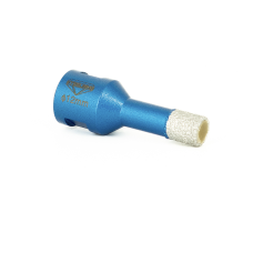 Коронка алмазна Steelring Blue M14x12 (VBAD12)