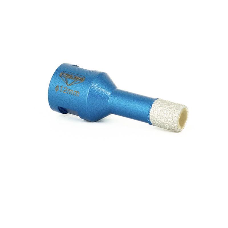 Коронка алмазна Steelring Blue M14x12 (VBAD12) Коронка алмазна Steelring Blue M14x12 (VBAD12)