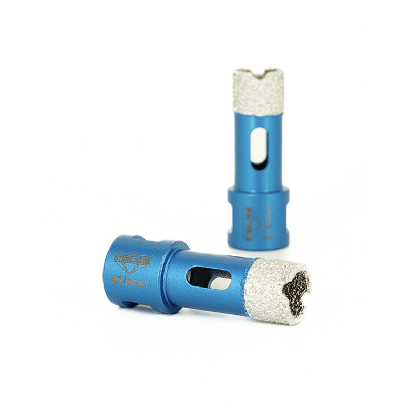Коронка алмазна Steelring Blue M14x18 (VBAD18)