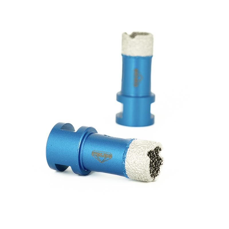 Коронка алмазна Steelring Blue M14x22 (VBAD22)