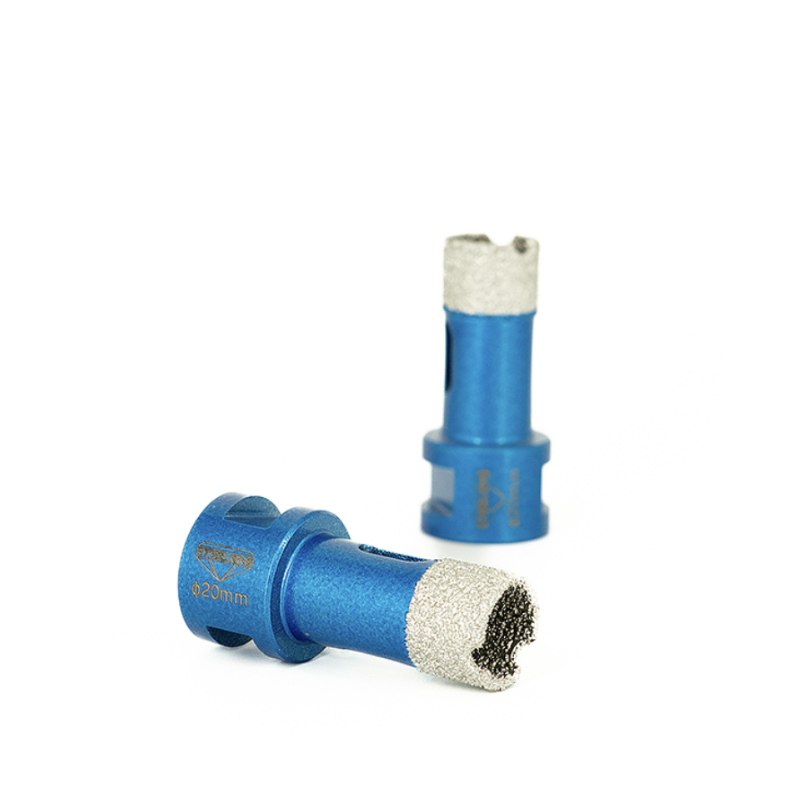 Коронка алмазна Steelring Blue M14x20 (VBAD20)