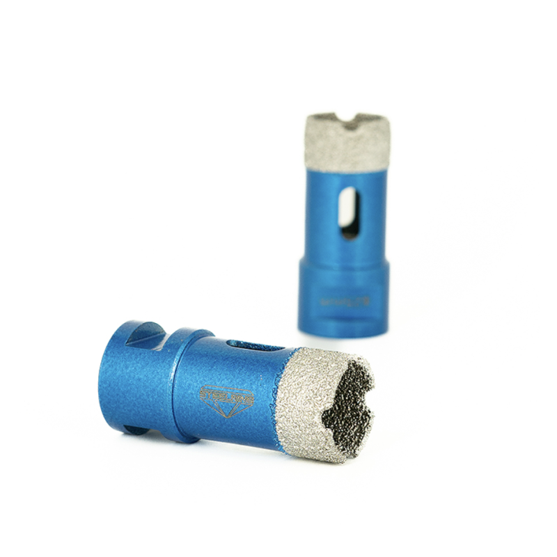 Коронка алмазна Steelring Blue M14x25 (VBAD25)