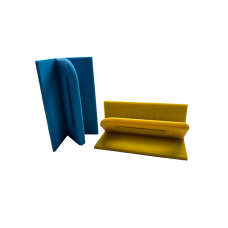 Кутова шліфувальна пластикова терка Layeron 80х80х200 (L002)