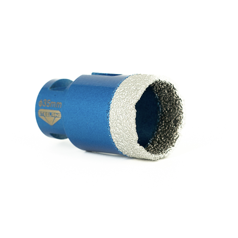 Коронка алмазна Steelring Blue M14x35 (VBAD35) Коронка алмазна Steelring Blue M14x35 (VBAD35)