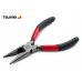 Плоскогубці (длинногубці) 125 мм TAJIMA (Японія) Premium з ріжучим лезом Плоскогубці (длинногубці) 125 мм TAJIMA (Японія) Premium з ріжучим лезом