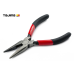 Плоскогубці (длинногубці) 125 мм TAJIMA (Японія) Premium з ріжучим лезом Плоскогубці (длинногубці) 125 мм TAJIMA (Японія) Premium з ріжучим лезом