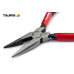 Плоскогубці (длинногубці) 125 мм TAJIMA (Японія) Premium з ріжучим лезом Плоскогубці (длинногубці) 125 мм TAJIMA (Японія) Premium з ріжучим лезом