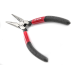 Плоскогубці (длинногубці) 125 мм TAJIMA (Японія) Premium з ріжучим лезом Плоскогубці (длинногубці) 125 мм TAJIMA (Японія) Premium з ріжучим лезом
