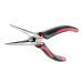 Плоскогубці (длинногубці) 200 мм TAJIMA (Японія) Premium з ріжучим лезом