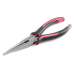 Плоскогубці (длинногубці) 200 мм TAJIMA (Японія) Premium з ріжучим лезом
