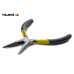Плоскогубці (длинногубці) 125 мм TAJIMA (Японія) з ріжучим лезом