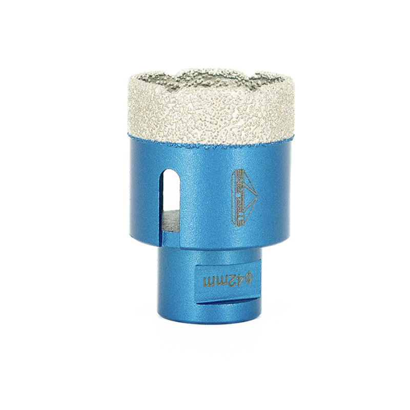 Коронка алмазна Steelring Blue M14x42 (VBAD42)