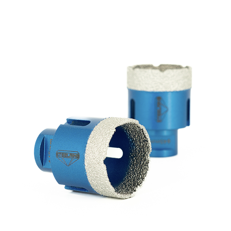 Коронка алмазна Steelring Blue M14x45 (VBAD45)