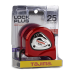 Рулетка будівельна 5,5м х 25мм TAJIMA (Японія) LOCK PLUS водостійка