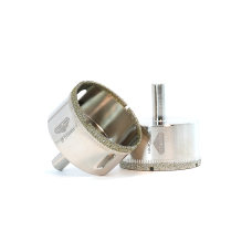 Алмазна гальванічна коронка Steelring D55 під дриль (STS55)