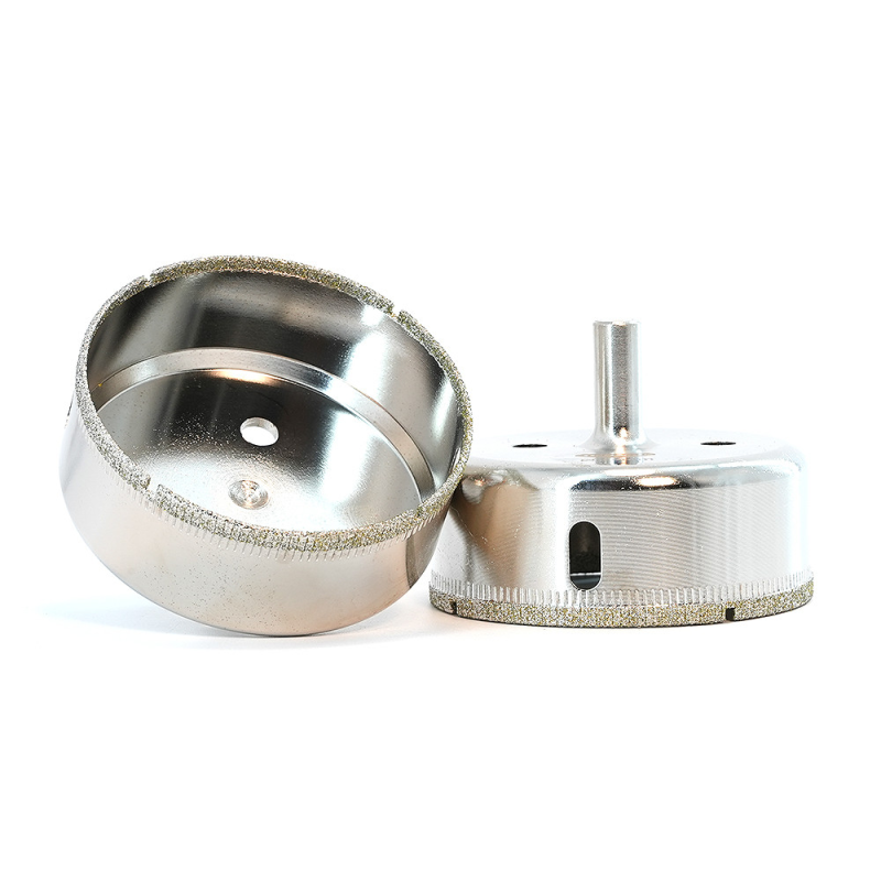 Алмазна гальванічна коронка Steelring  D70 під дриль (STS70)