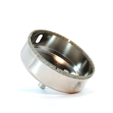 Алмазна гальванічна коронка Steelring  D85 під дриль (STS85)