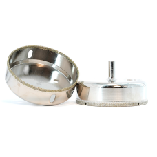 Алмазна гальванічна коронка Steelring  D90 під дриль (STS90)