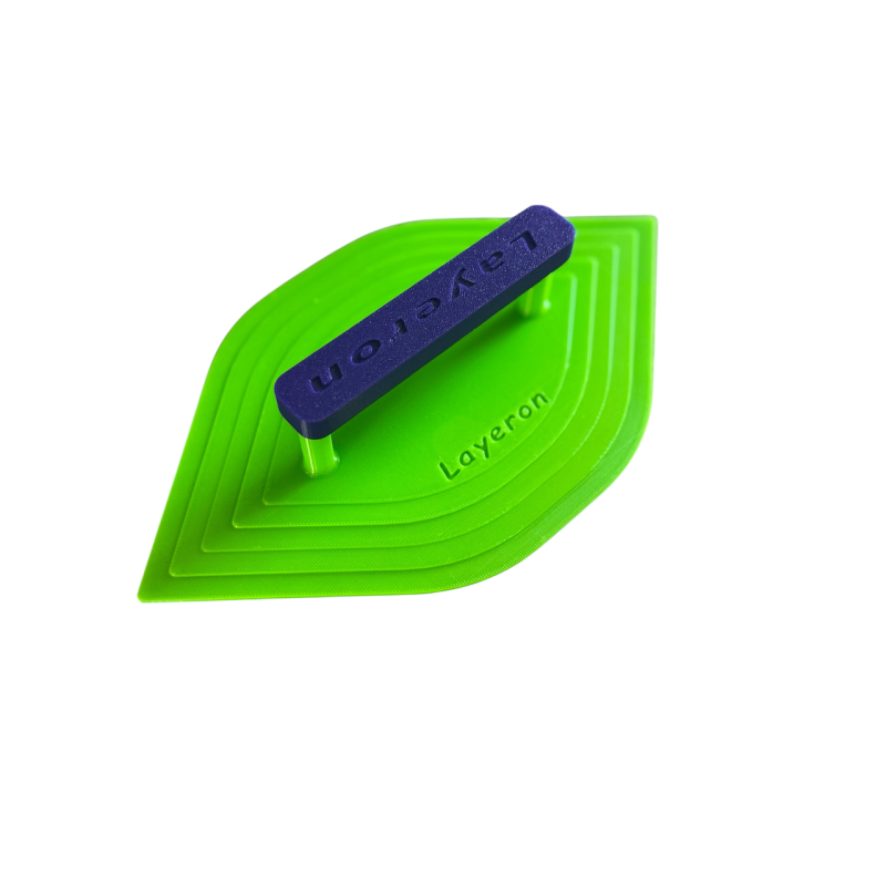 Шліфувальна терка Layeron “Око“ 225×110 мм (L006)