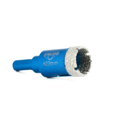 Алмазна коронка Steelring Blue під дриль 22мм (VTS22)