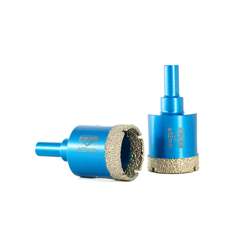 Алмазна коронка Steelring Blue під дриль 32мм (VTS32)