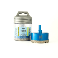 Алмазна коронка Steelring Blue під дриль 68мм (VTS68)