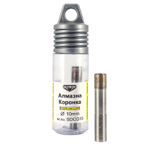 Алмазна коронка Steelring Perfect під дриль 10мм (SDCG10)