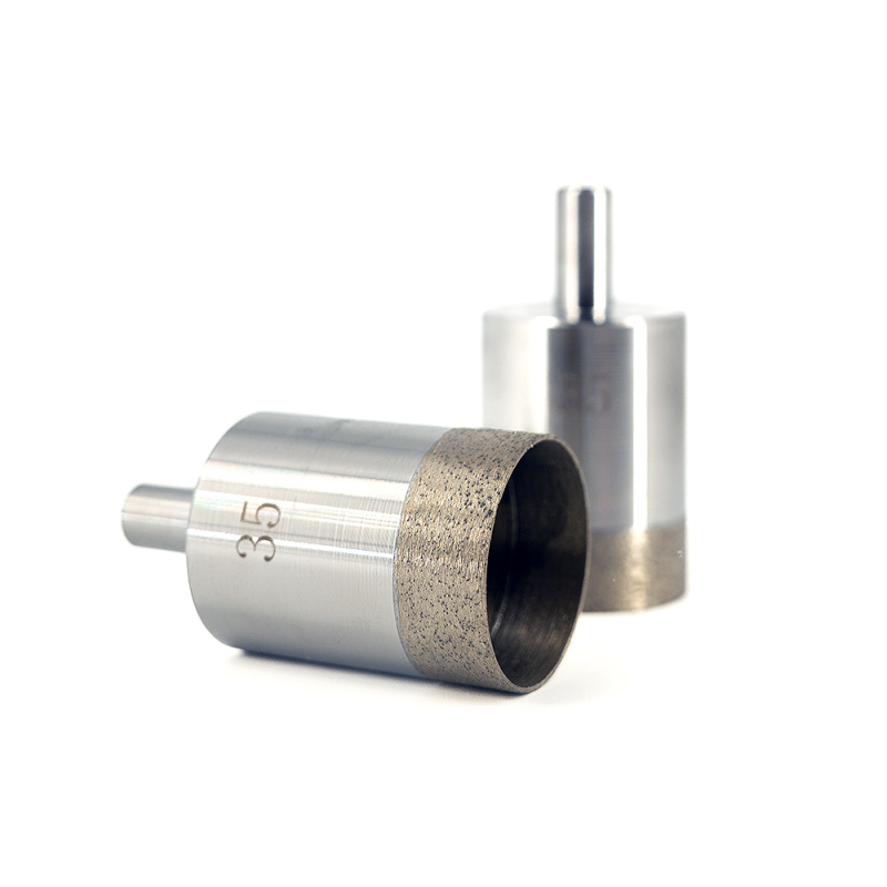 Алмазна коронка Steelring Perfect під дриль 35мм (SDCG35)