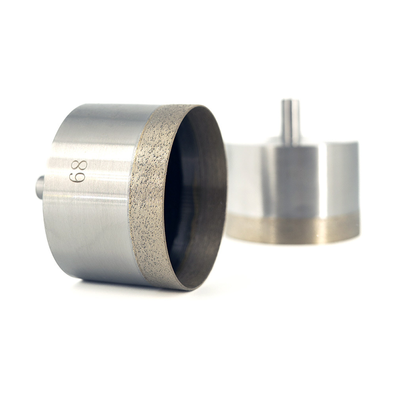 Алмазна коронка Steelring Perfect під дриль 68мм (SDCG68)