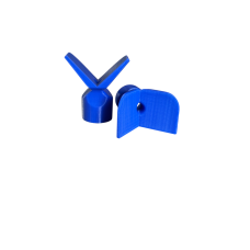 Насадка для формування зовнішнього кута під шприц Layeron (L0012)