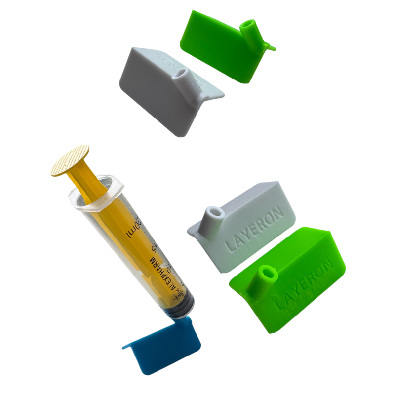 Аплікатор для формування зовнішнього кута під шприц Layeron (L0013)