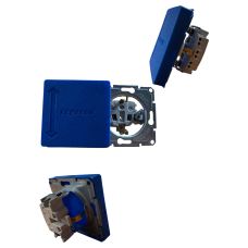 Магнітна резинова заглушка Layeron для розеток/вимикачів (L0015)