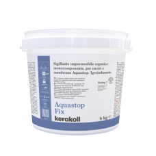 Гідроізоляція Aquastop Fix Kerakoll 6 кг (39800)