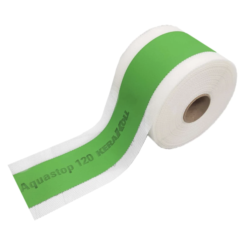 Гідроізоляційна стрічка Kerakoll Aquastop 120/1 пог. м (82489M)