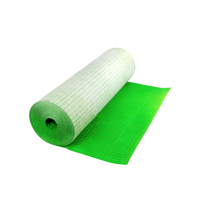 Гідроізоляційна мембрана Kerakoll AQUASTOP GREEN / 1 м. (08000M)