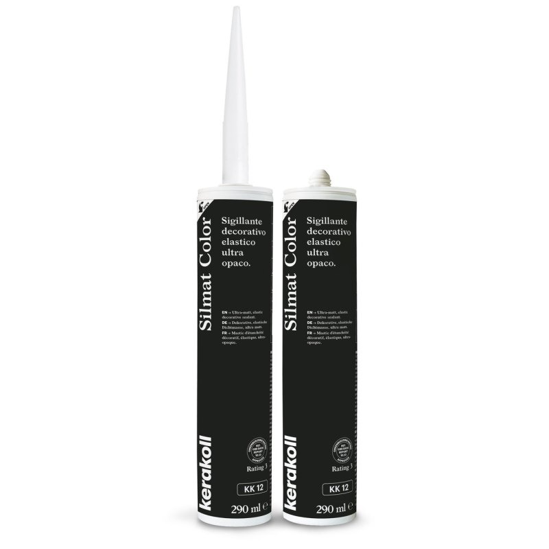 Еластичний декоративний герметик Kerakoll Silmat Color матовий KK12 (KK12MAT)