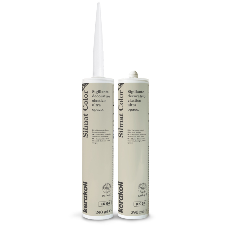 Еластичний декоративний герметик Kerakoll Silmat Color матовий KK64 (KK64MAT)