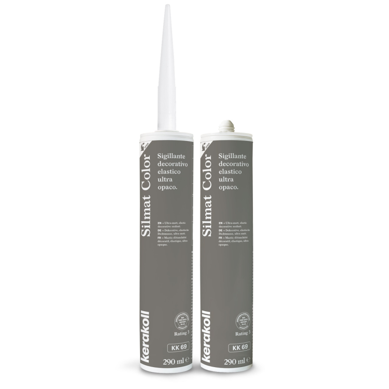Еластичний декоративний герметик Kerakoll Silmat Color матовий KK69 (KK69MAT)