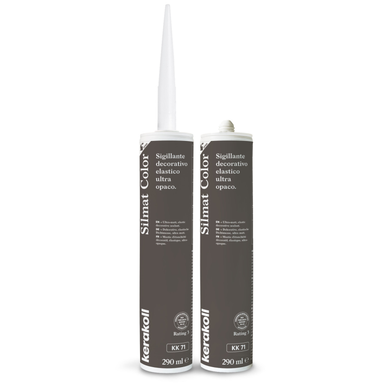 Еластичний декоративний герметик Kerakoll Silmat Color матовий KK71 (KK71MAT)