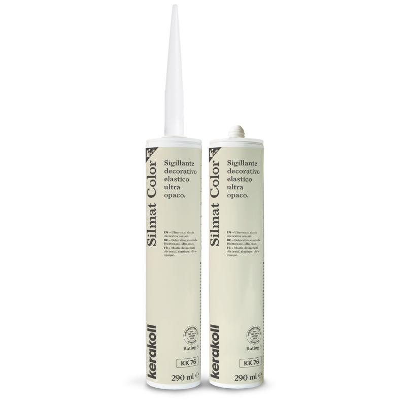 Еластичний декоративний герметик Kerakoll Silmat Color матовий KK76 (KK76MAT)