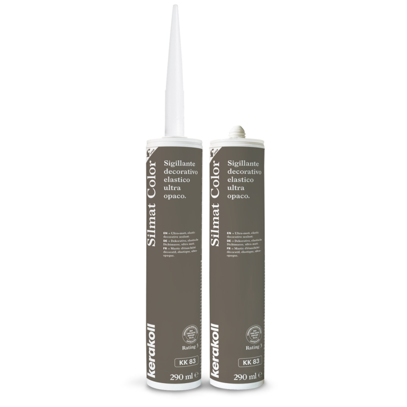 Еластичний декоративний герметик Kerakoll Silmat Color матовий KK83 (KK83MAT)
