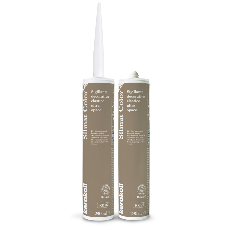 Еластичний декоративний герметик Kerakoll Silmat Color матовий KK92 (KK92MAT)