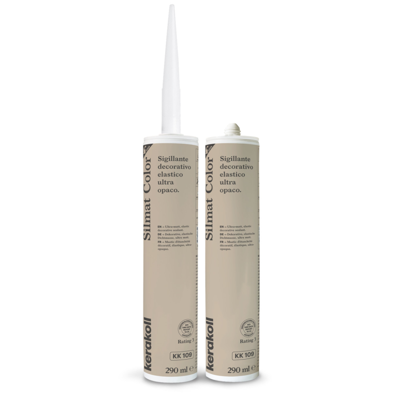 Еластичний декоративний герметик Kerakoll Silmat Color матовий KK109 (KK109MAT)