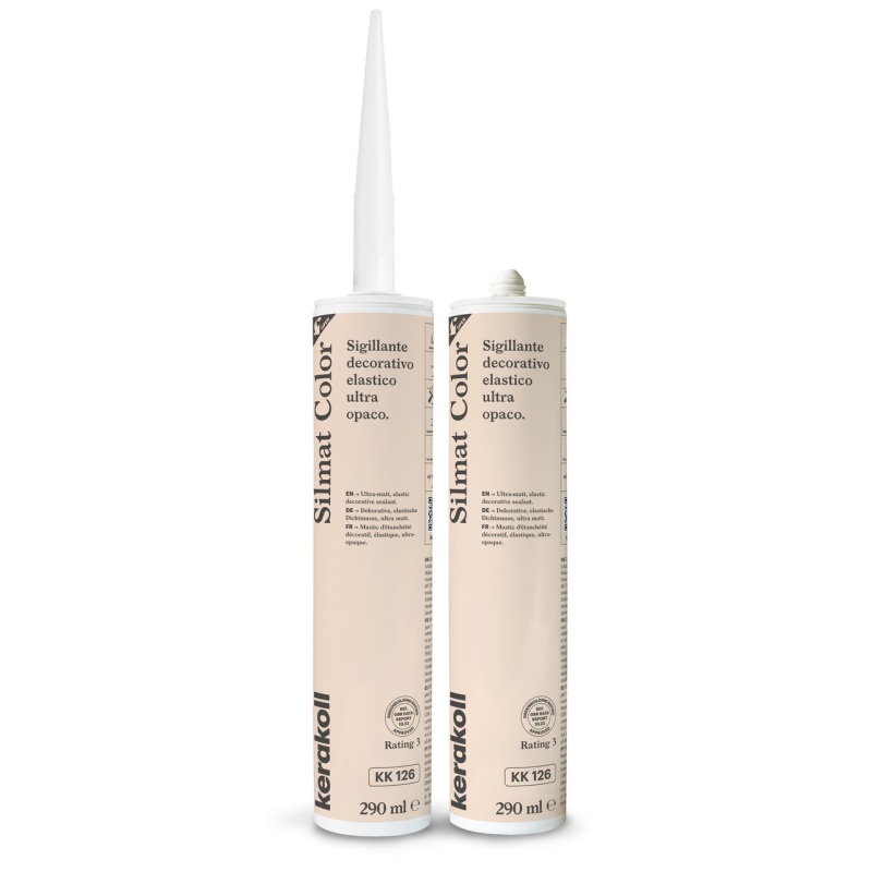 Еластичний декоративний герметик Kerakoll Silmat Color матовий KK126 (KK126MAT)