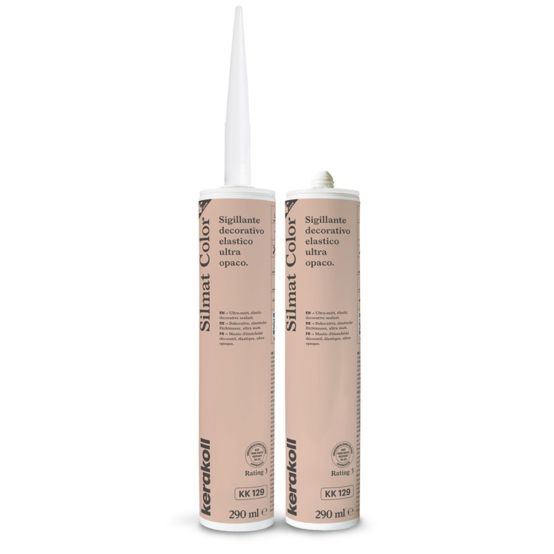 Еластичний декоративний герметик Kerakoll Silmat Color матовий KK129 (KK129MAT)