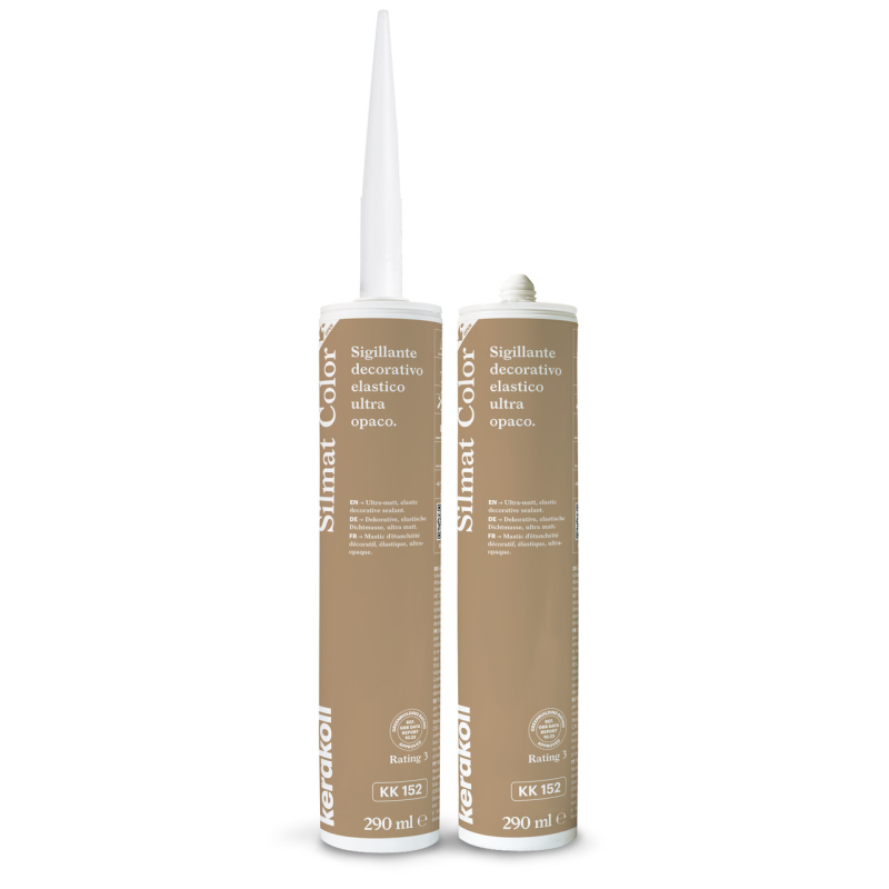 Еластичний декоративний герметик Kerakoll Silmat Color матовий KK152 (KK152MAT)