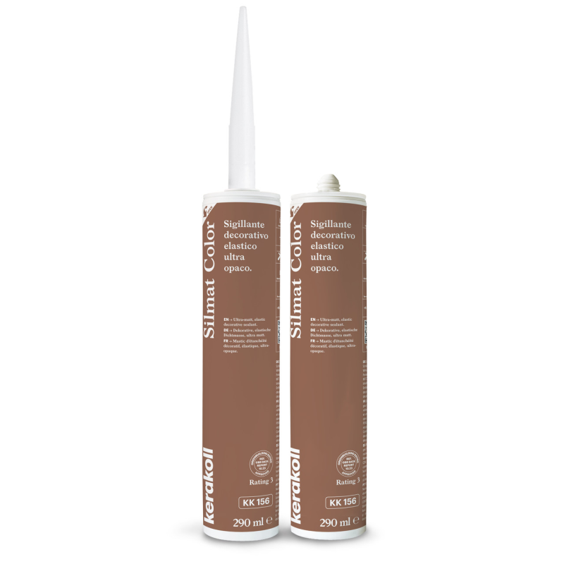 Еластичний декоративний герметик Kerakoll Silmat Color матовий KK156 (KK156MAT)